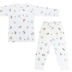 Pijama Niño 100% Algodón suave - S2272