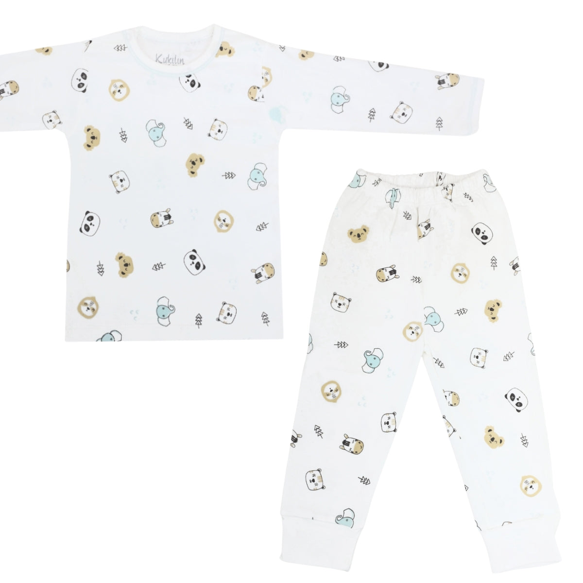 Pijama Niño 100% Algodón suave - S2272