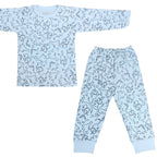 Pijama Niño 100% Algodón suave - S2276