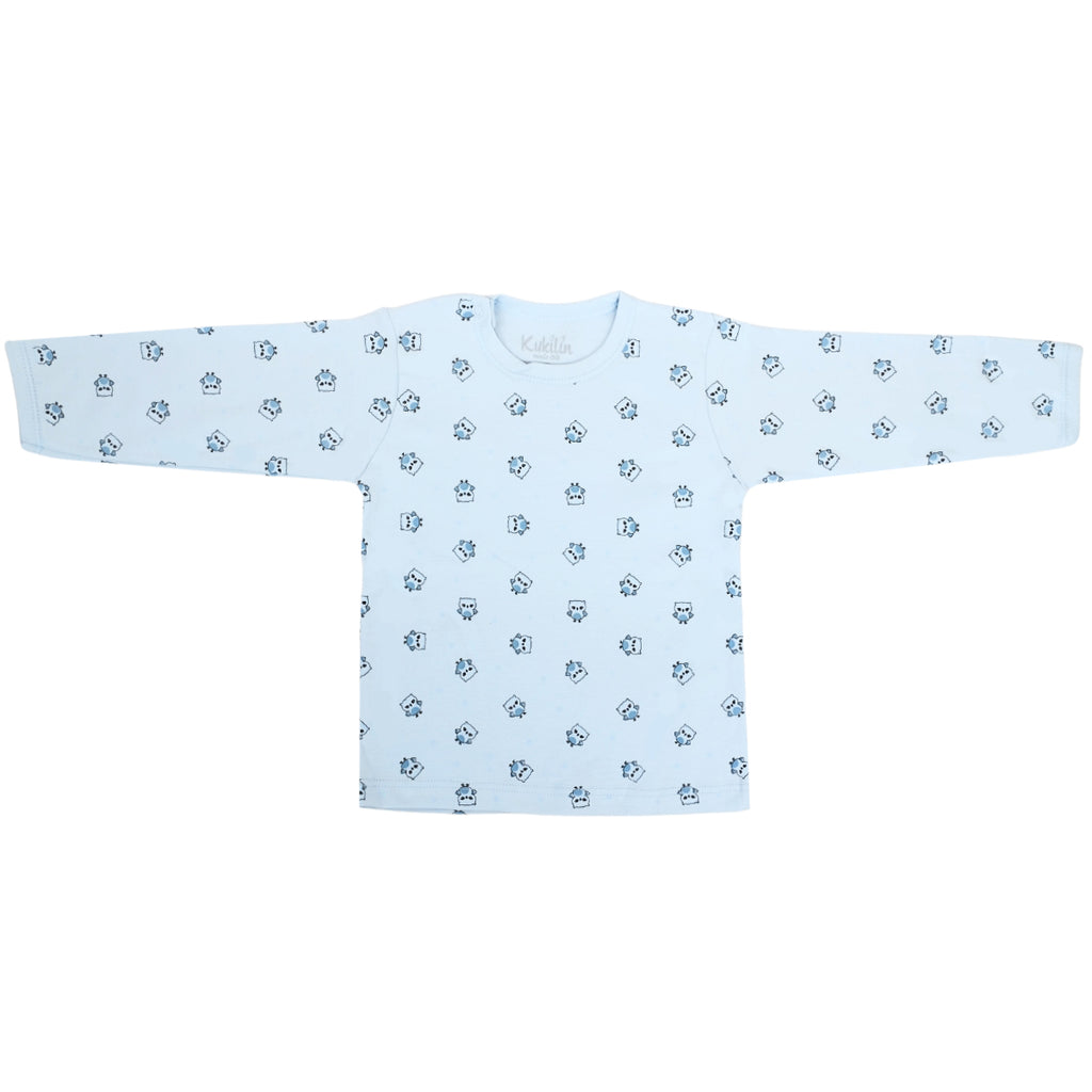 Pijama Niño 100% Algodón suave - S2266