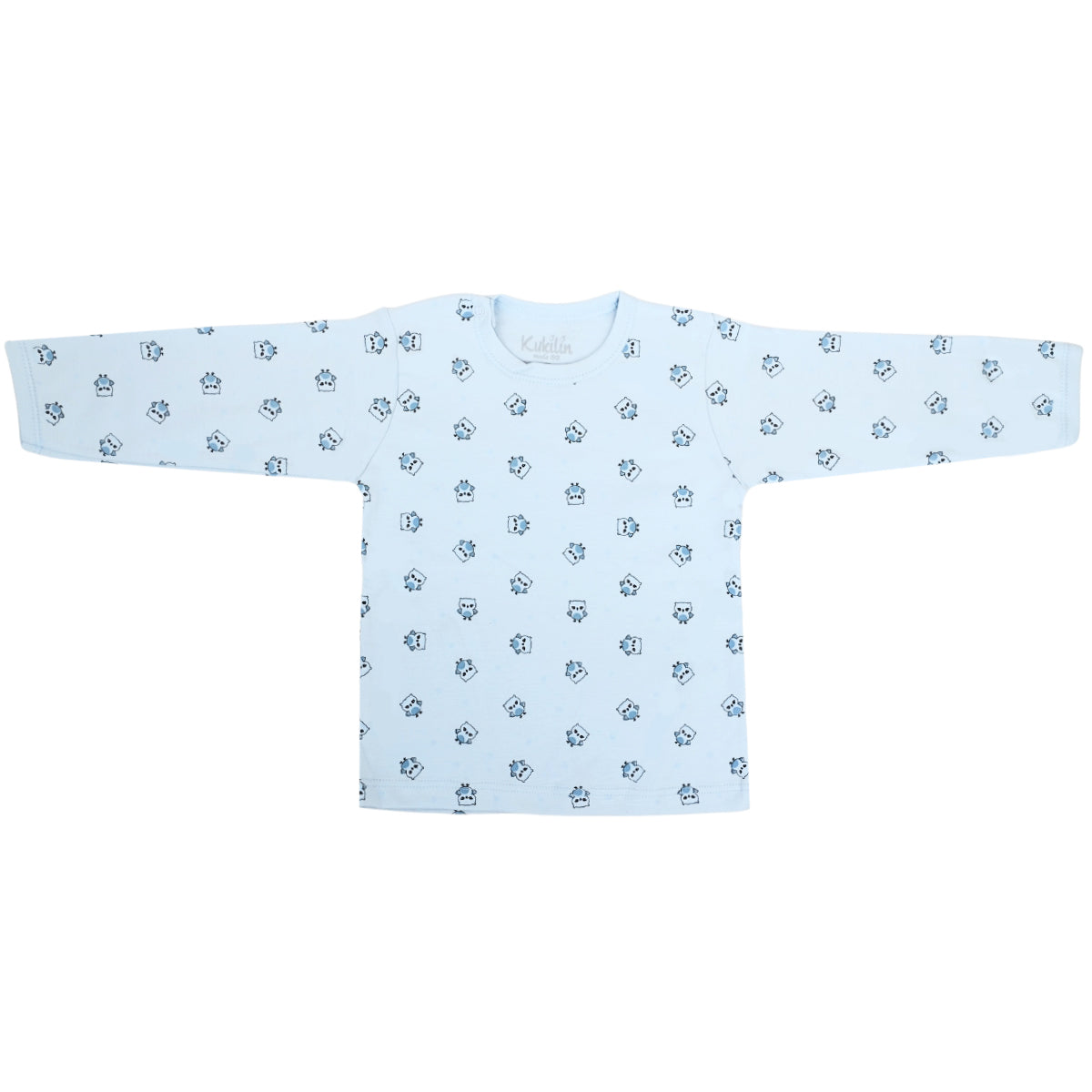 Pijama Niño 100% Algodón suave - S2266
