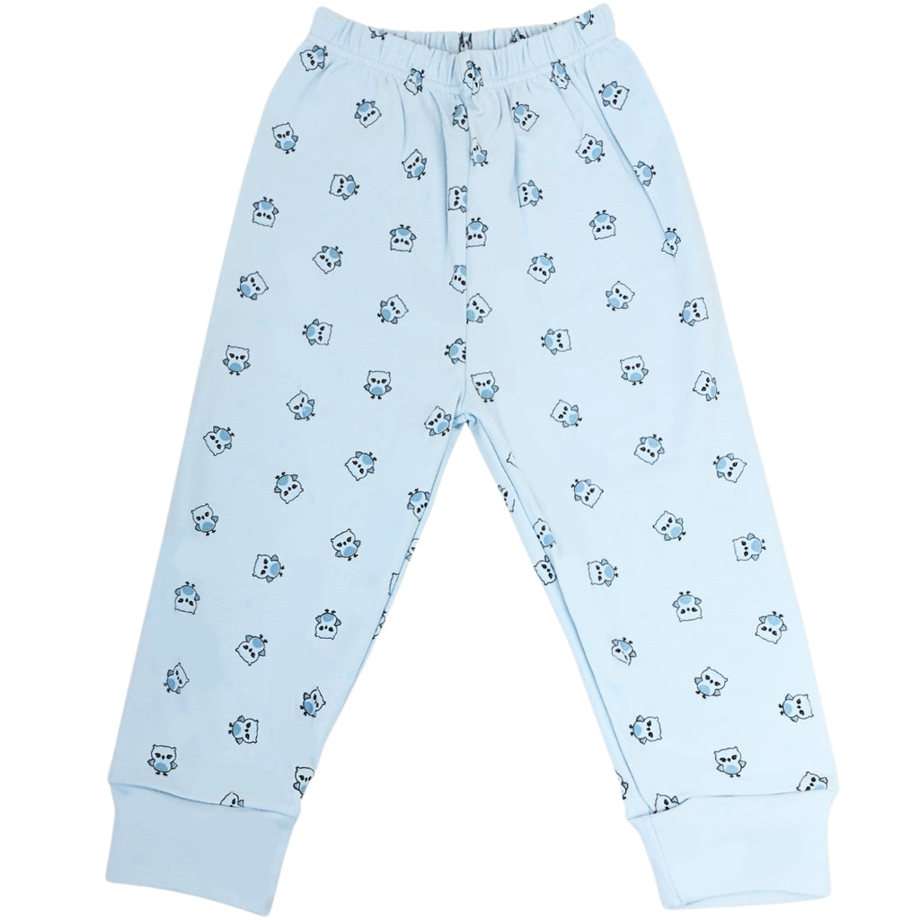 Pijama Niño 100% Algodón suave - S2266