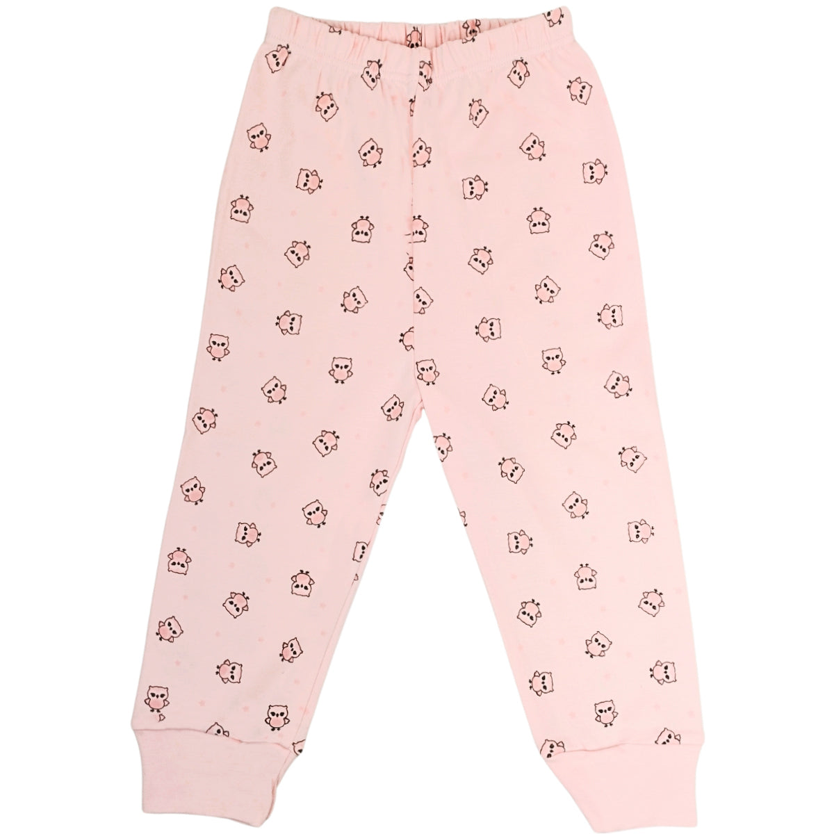 Pijama Niña 100% Algodón Suave - S2267