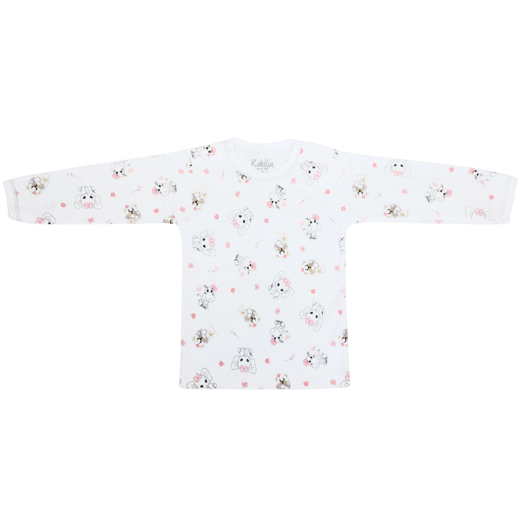 Pijama Niña 100% Algodón Suave - S2268