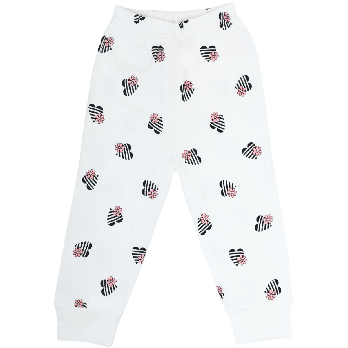 Pijama Niña 100% Algodón Suave - S2269