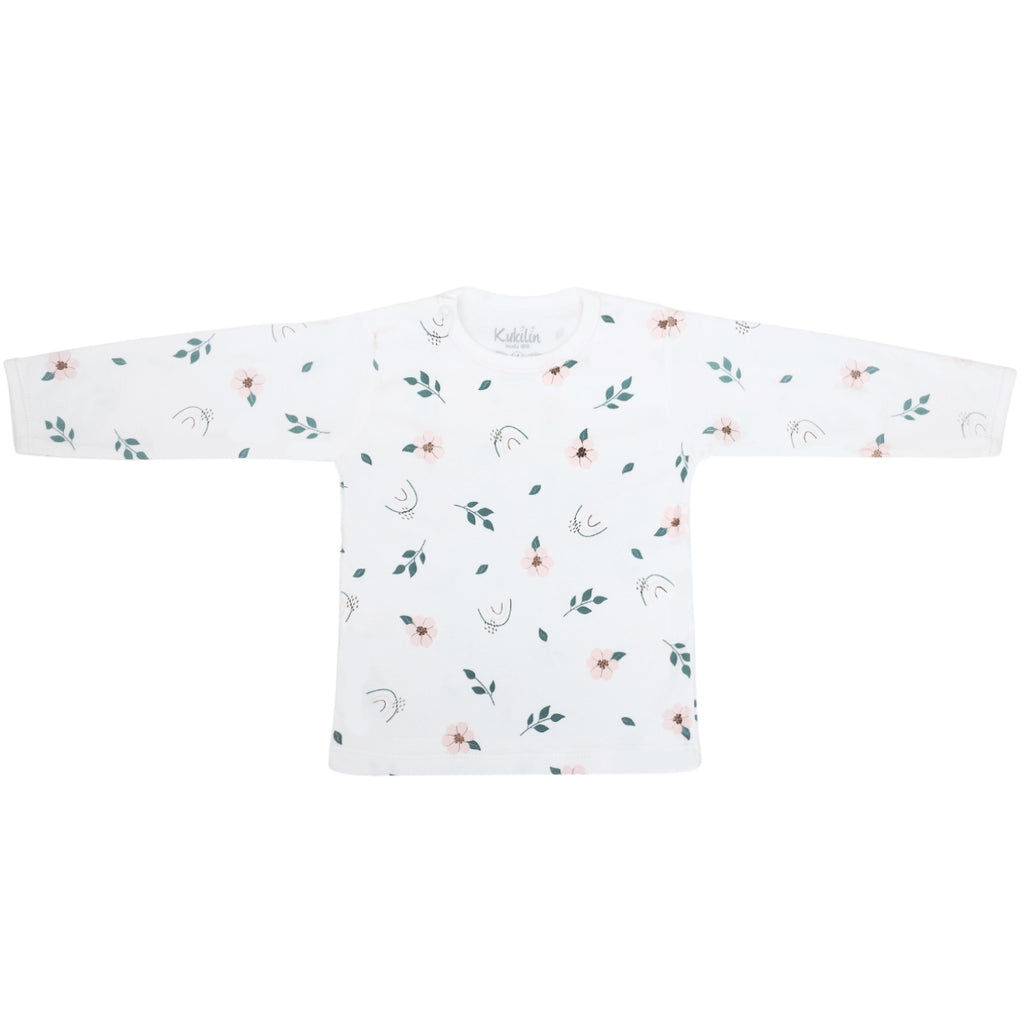 Pijama Niña 100% Algodón Suave - S2270
