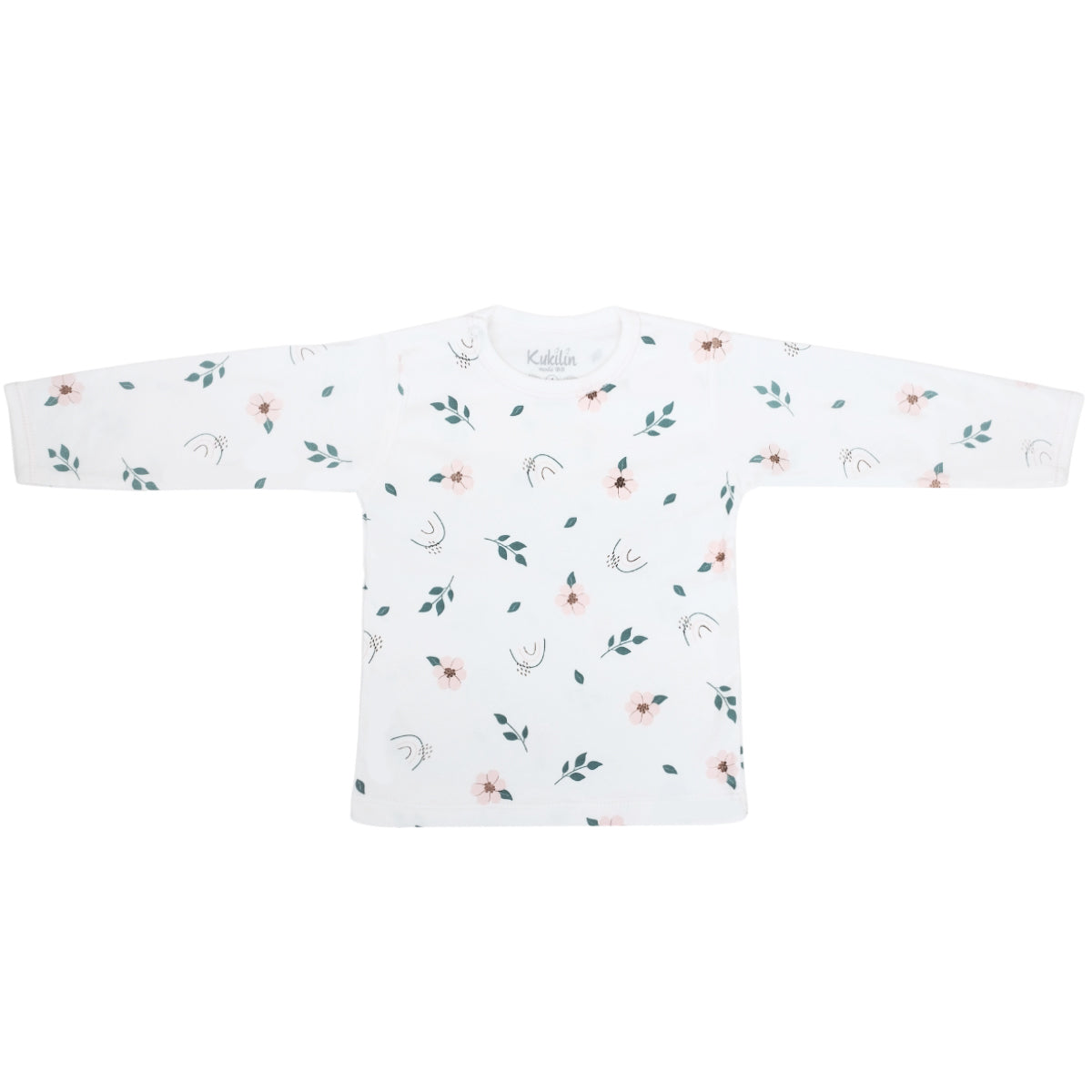 Pijama Niña 100% Algodón Suave - S2270