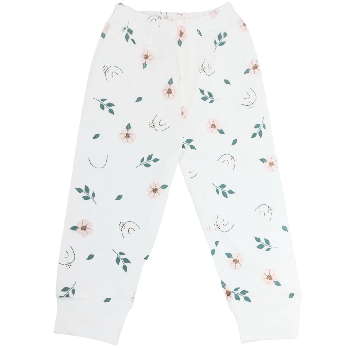 Pijama Niña 100% Algodón Suave - S2270