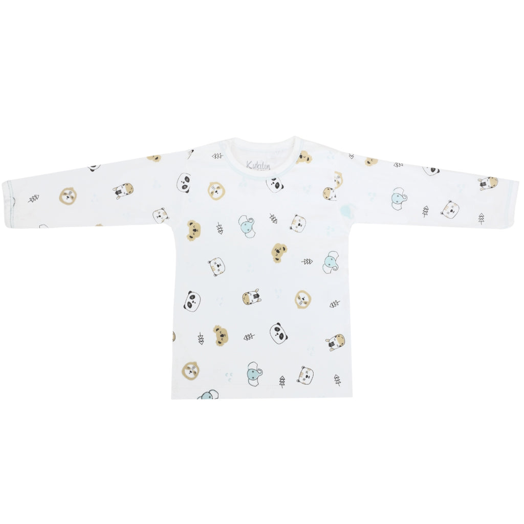 Pijama Niño 100% Algodón suave - S2272