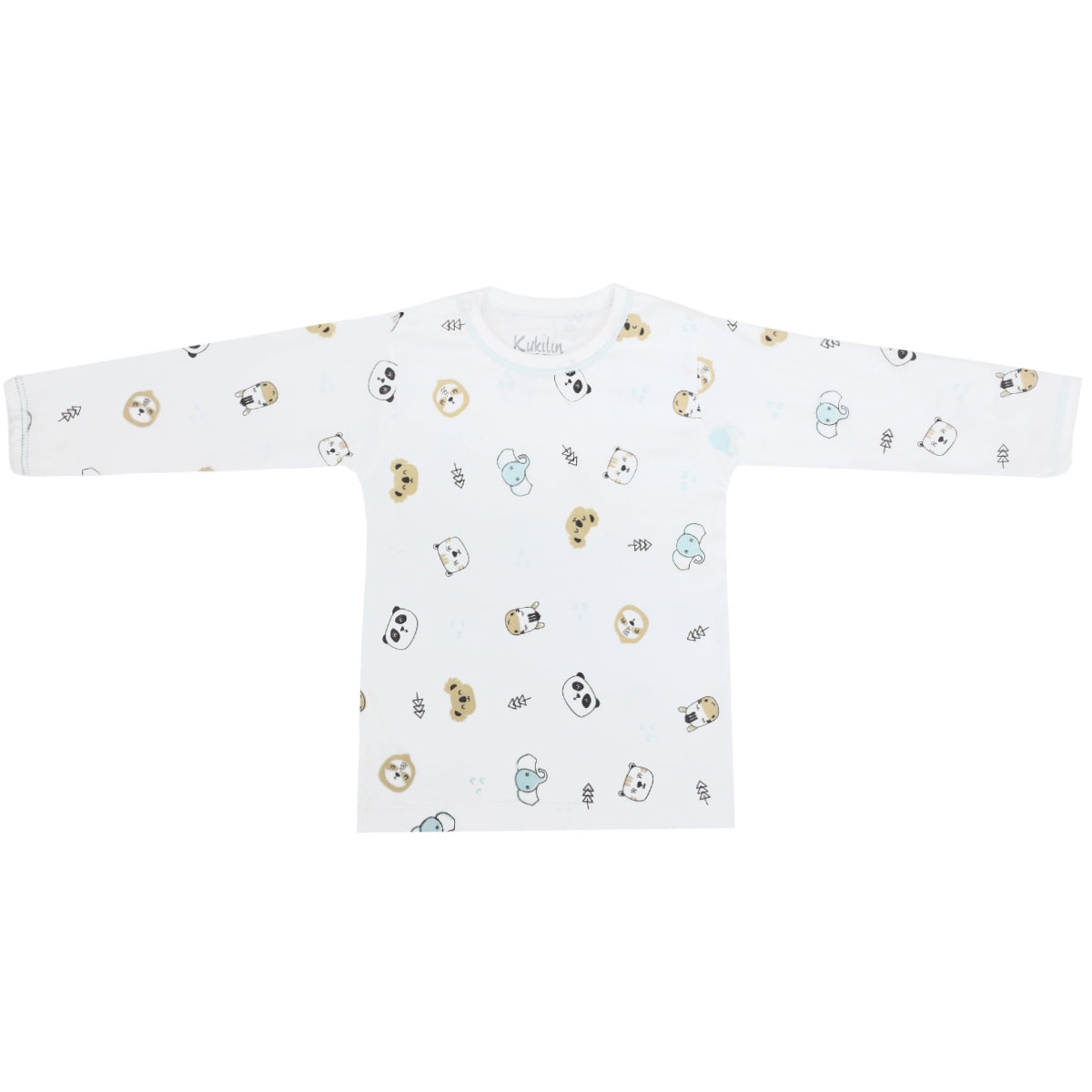 Pijama Niño 100% Algodón suave - S2272