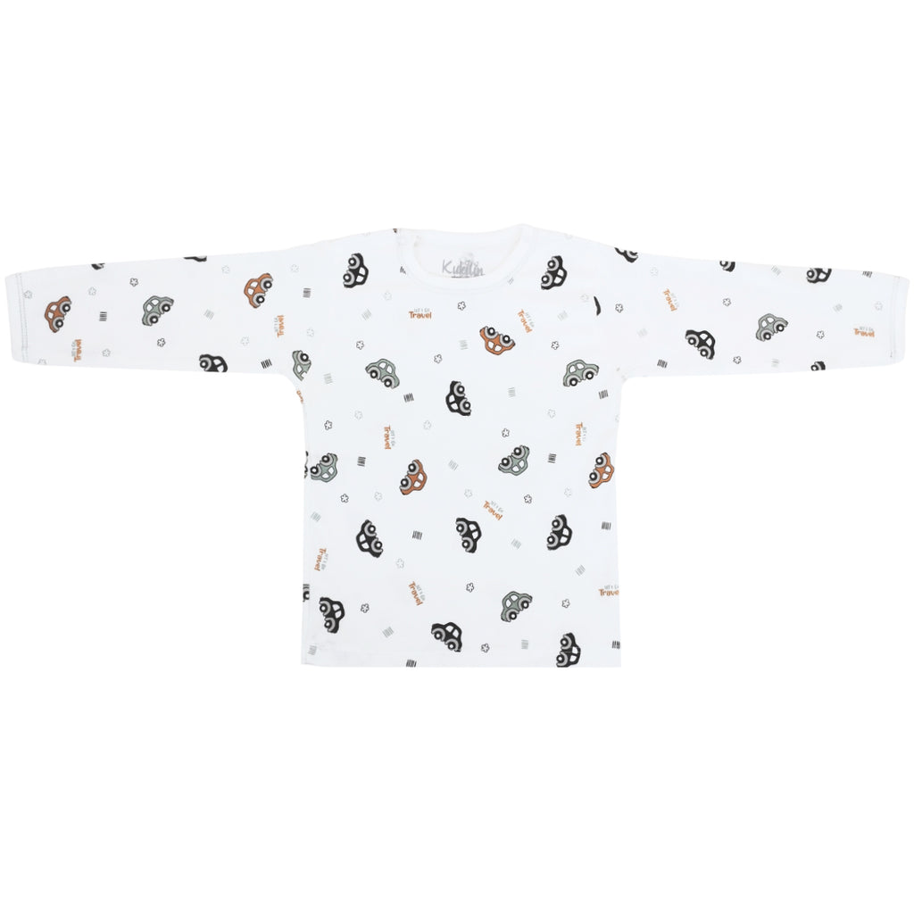 Pijama Niño 100% Algodón suave - S2273