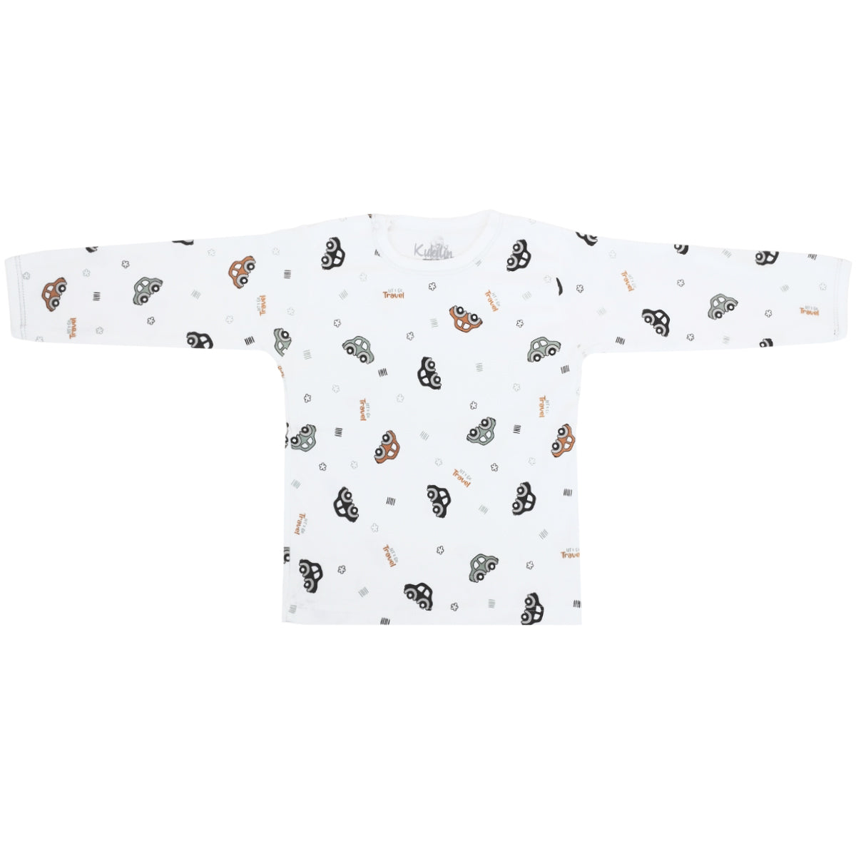 Pijama Niño 100% Algodón suave - S2273