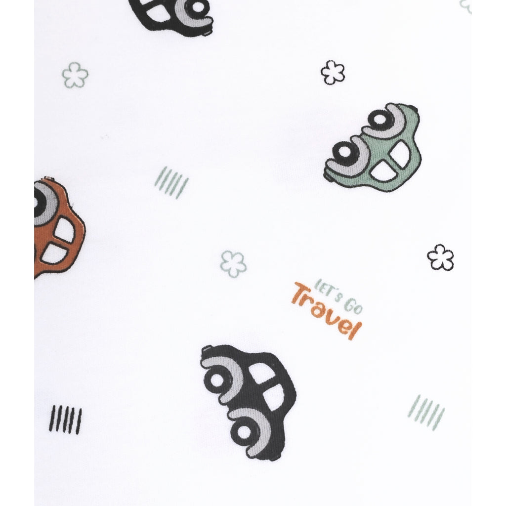 Pijama Niño 100% Algodón suave - S2273