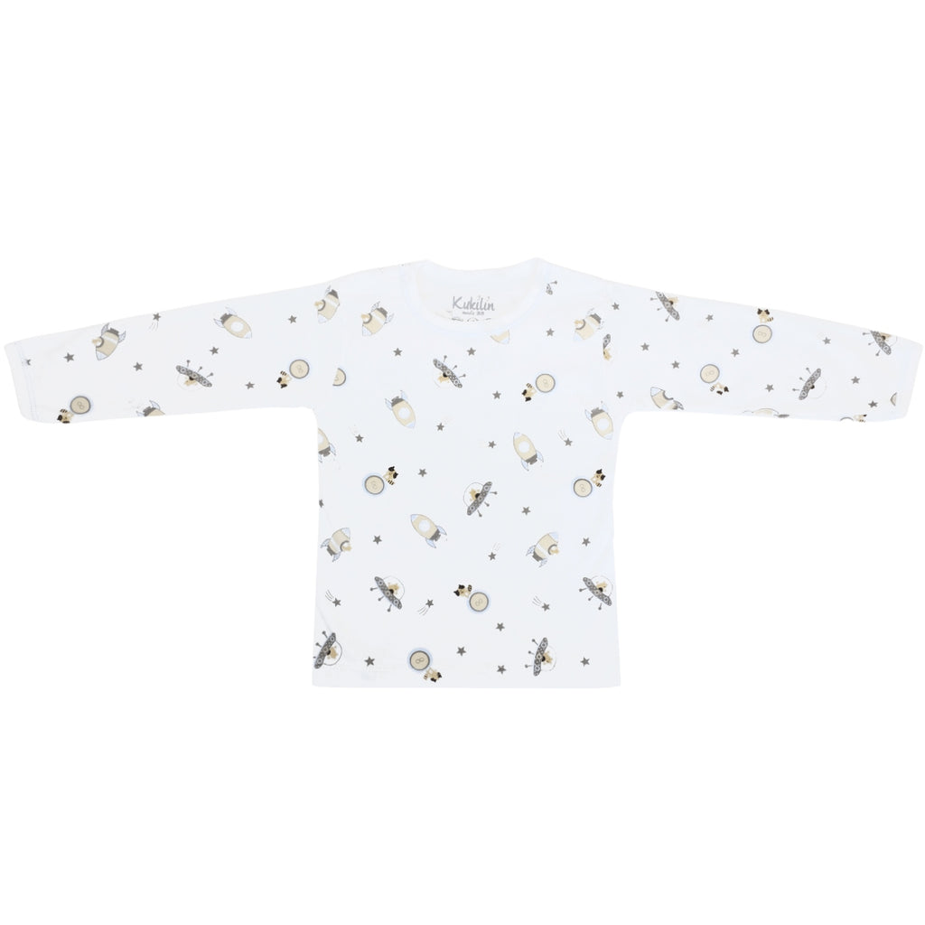 Pijama Niño 100% Algodón suave - S2274