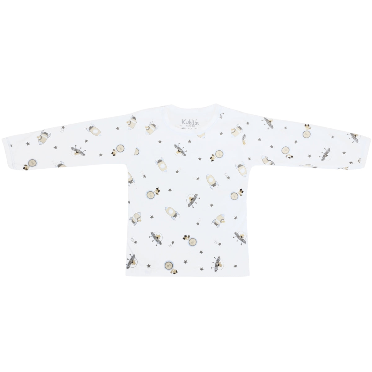 Pijama Niño 100% Algodón suave - S2274