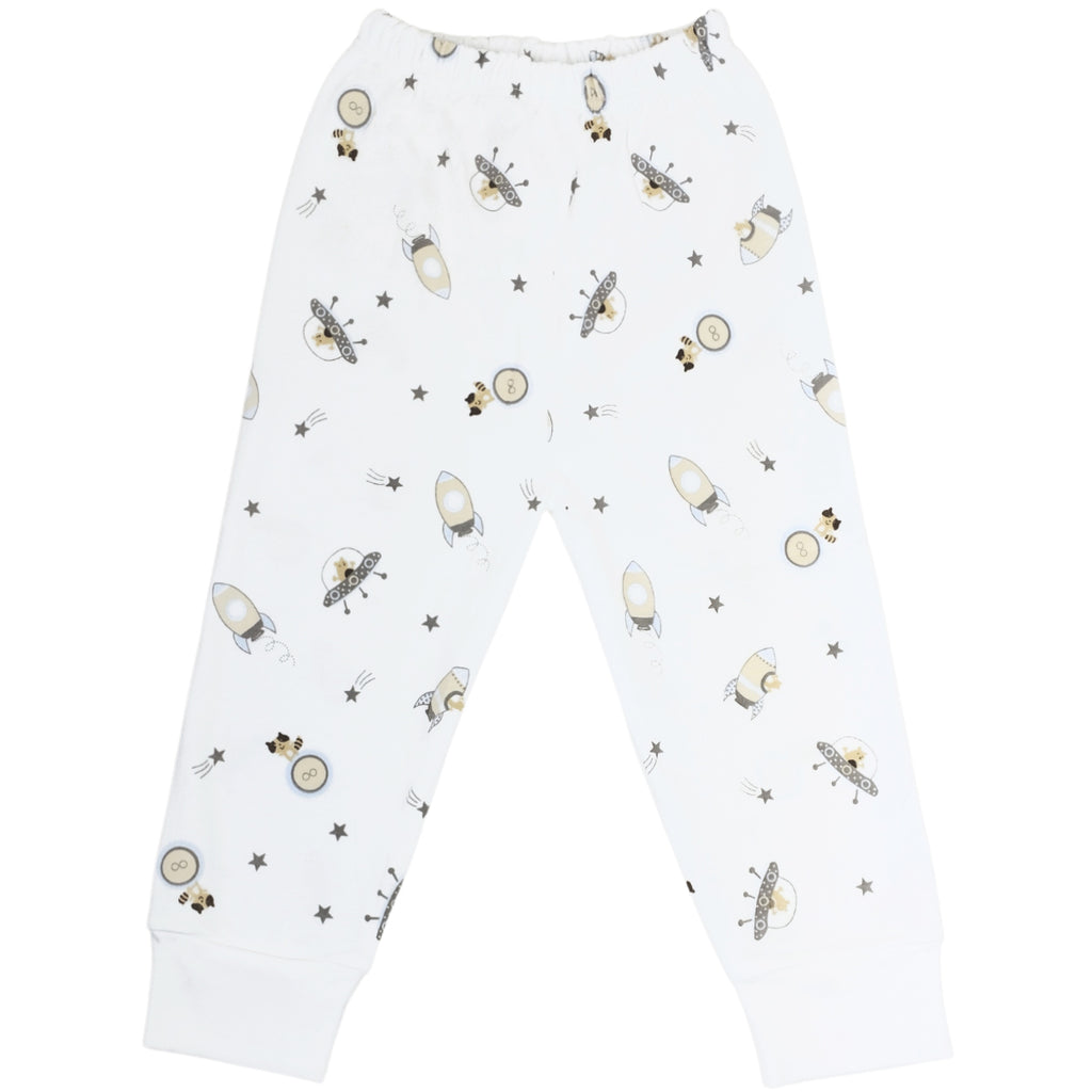 Pijama Niño 100% Algodón suave - S2274
