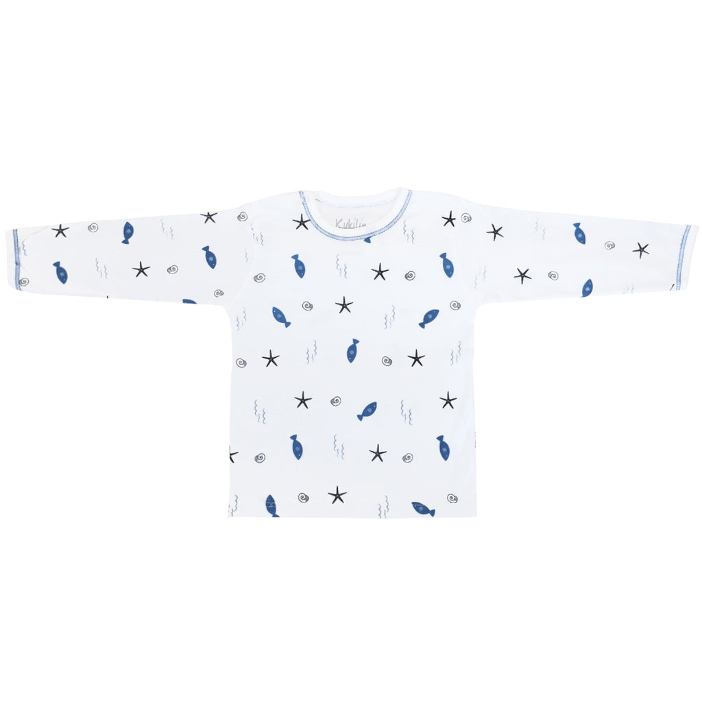Pijama Niño 100% Algodón suave - S2275