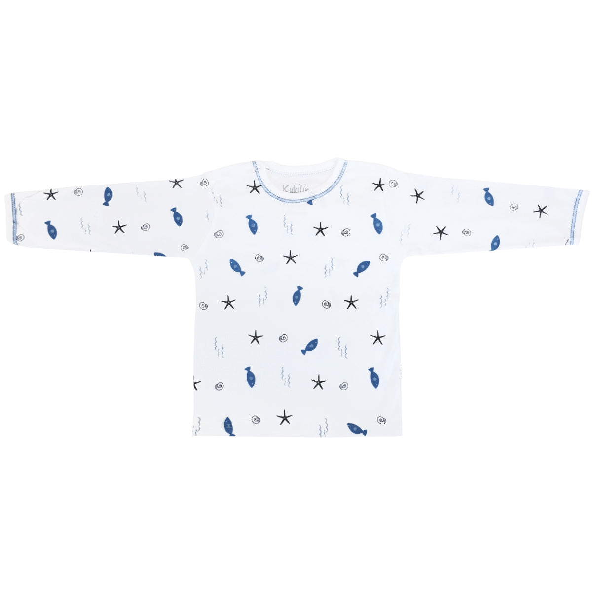 Pijama Niño 100% Algodón suave - S2275