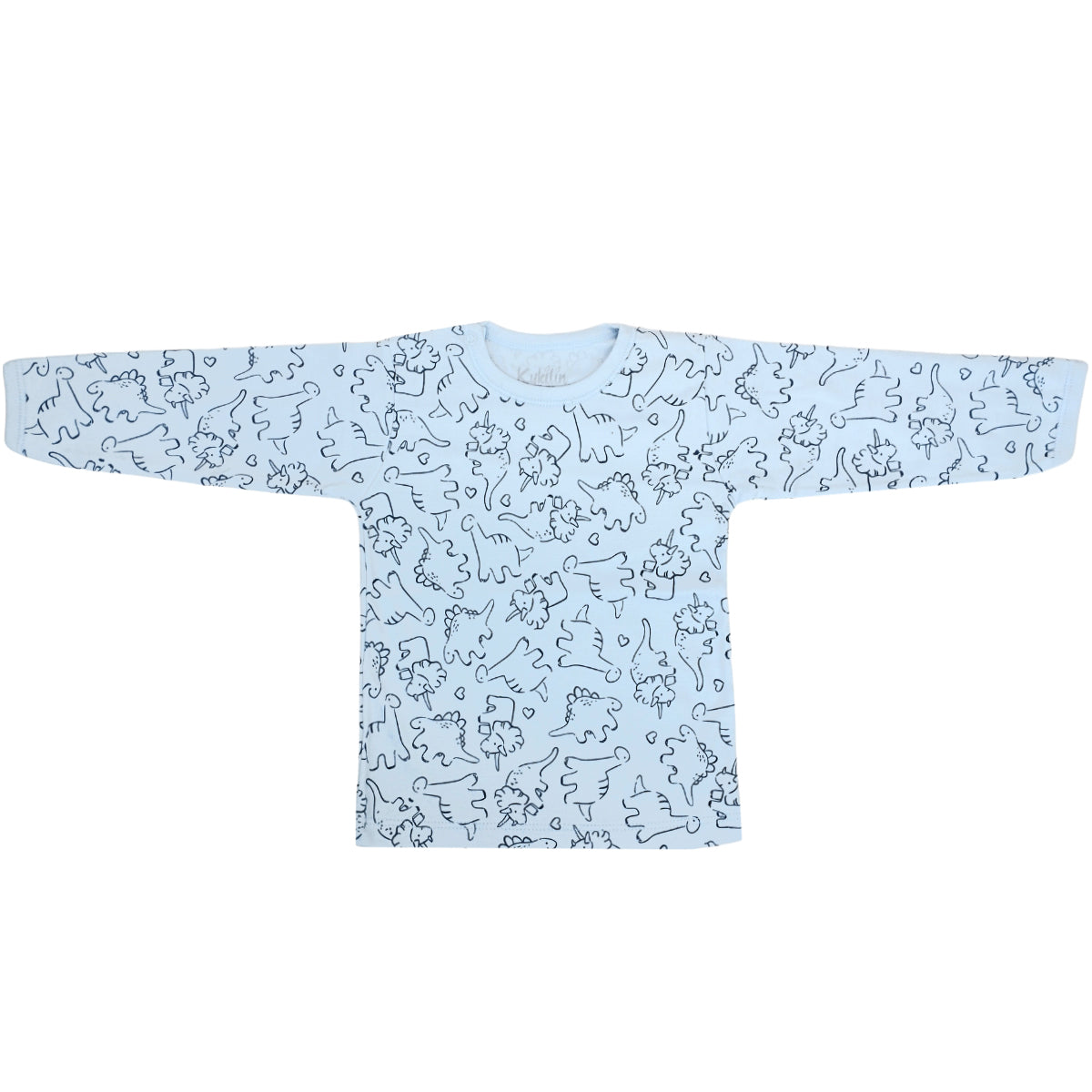 Pijama Niño 100% Algodón suave - S2276