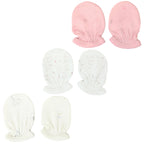 Pack 3 Mitones Bebé Niña S2277