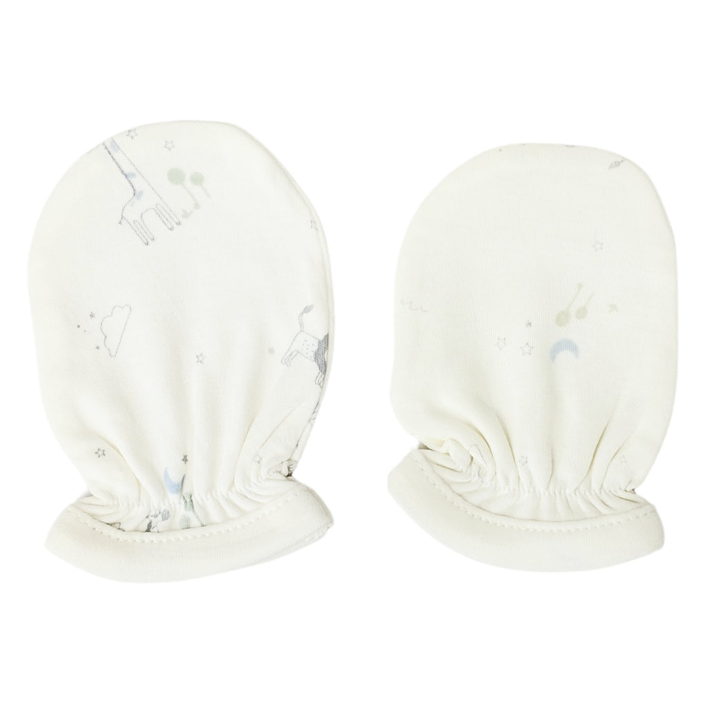 Pack 3 Mitones Bebé Niña S2277