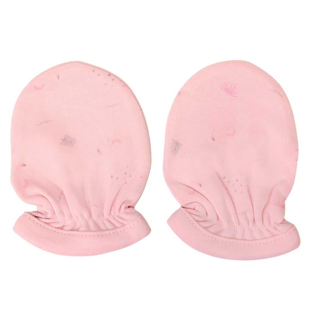 Pack 3 Mitones Bebé Niña S2277