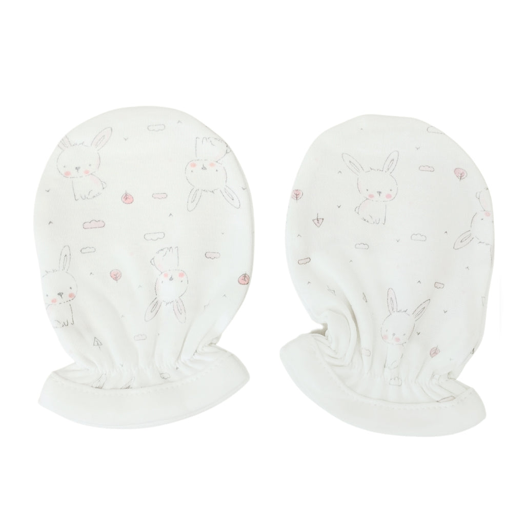 Pack 3 Mitones Bebé Niña S2277