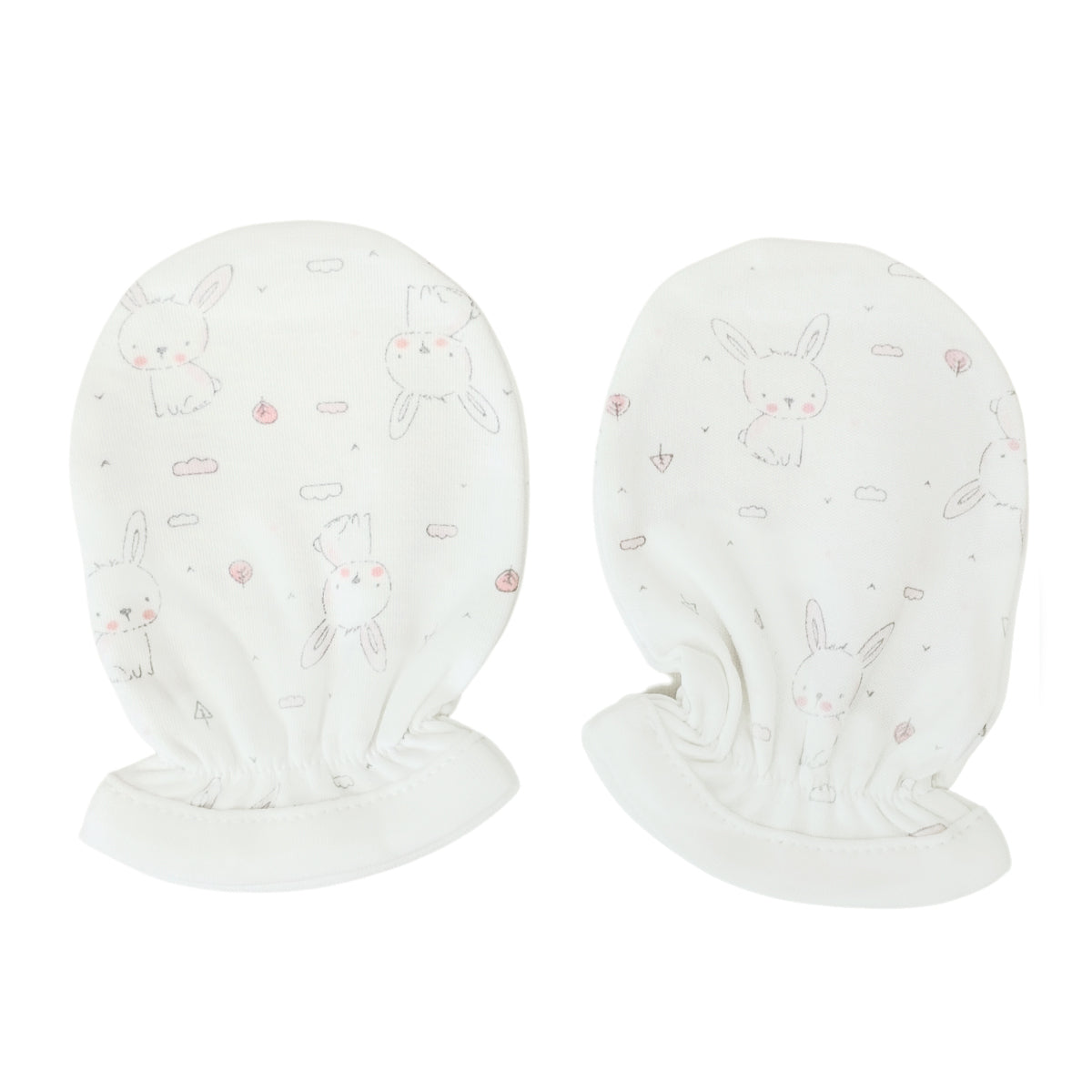 Pack 3 Mitones Bebé Niña S2277