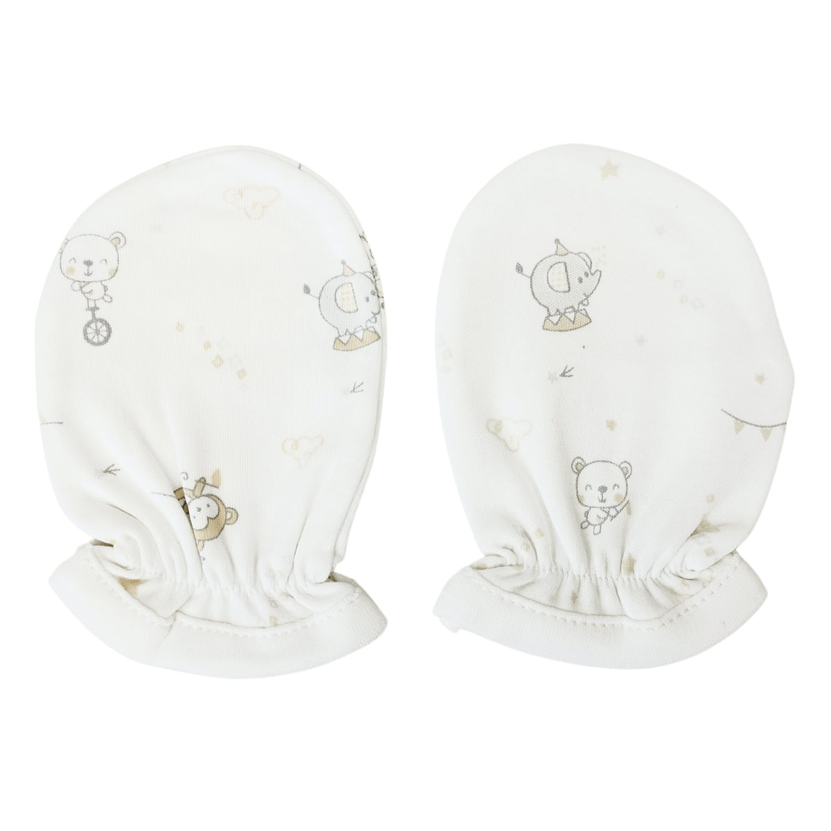 Pack 3 Mitones Bebé Niño S2278