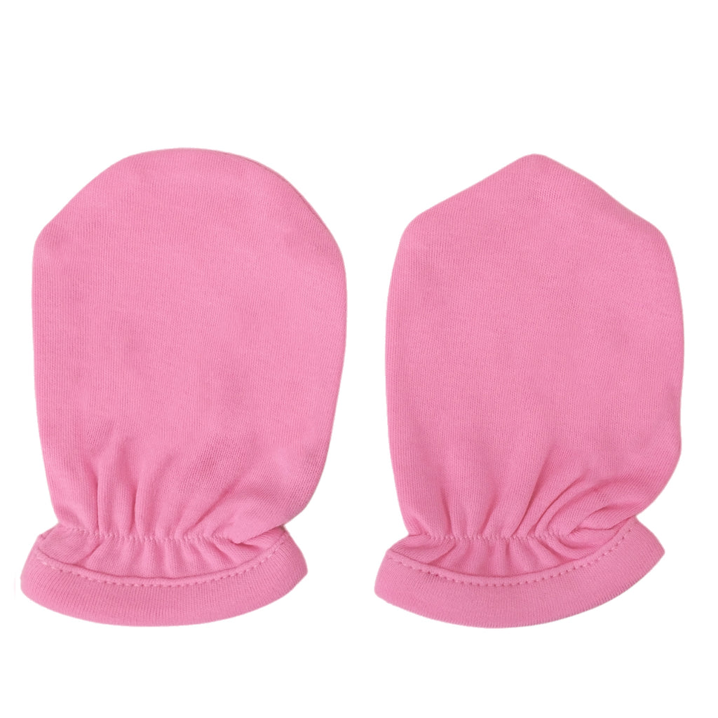 Pack 3 Mitones Bebé Niña S2279