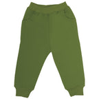 Conjunto Franela reactiva - 3 piezas - Space - Verde