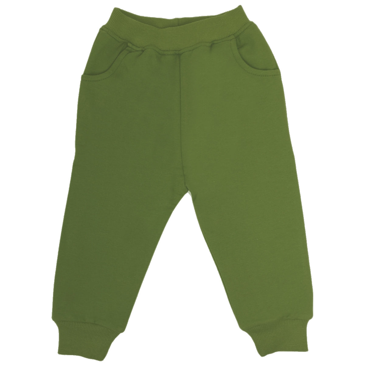 Conjunto Franela reactiva - 3 piezas - Space - Verde