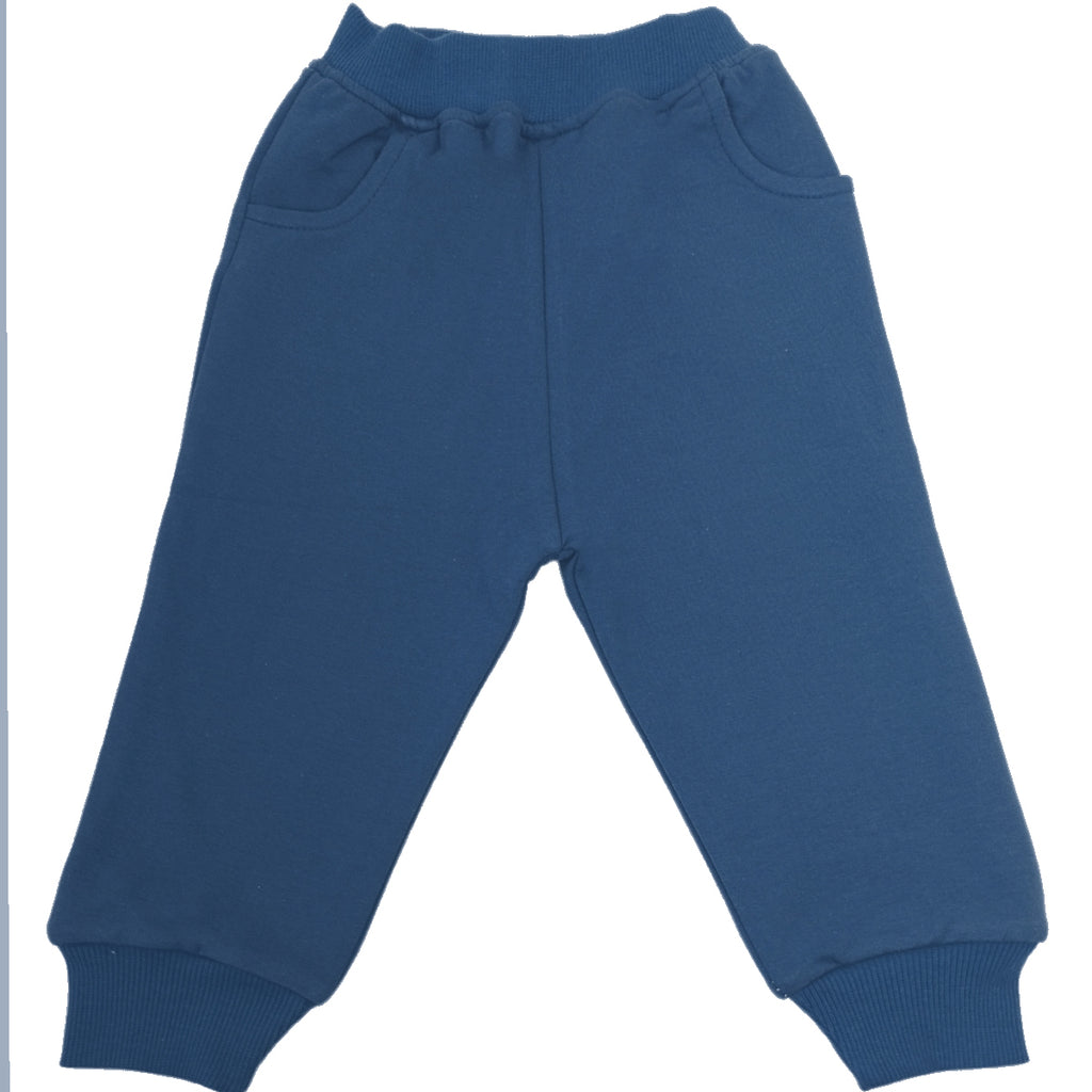 Conjunto Franela reactiva - 3 piezas - Space - Azul