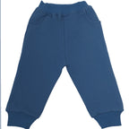 Conjunto Franela reactiva - 3 piezas - Space - Azul