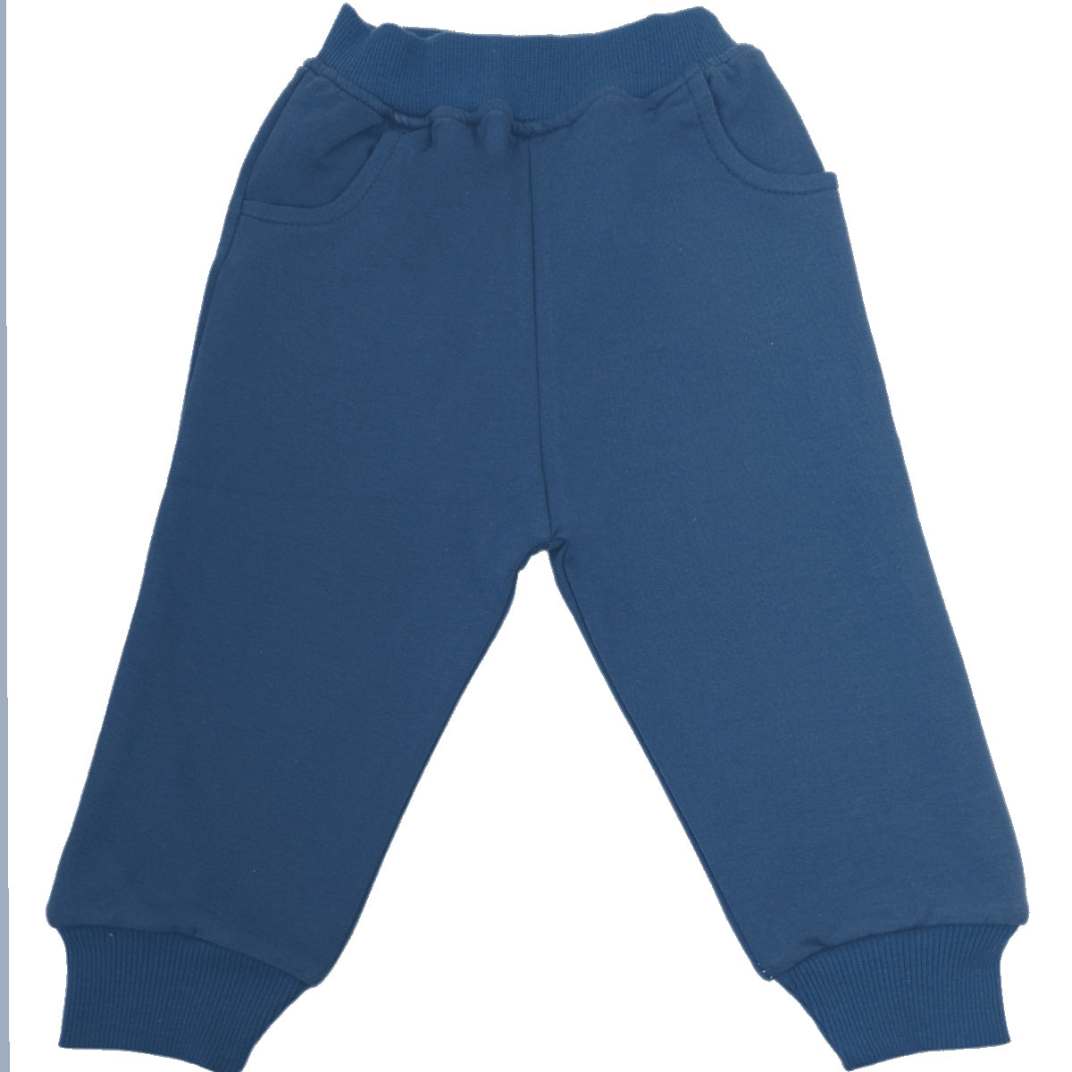 Conjunto Franela reactiva - 3 piezas - Space - Azul