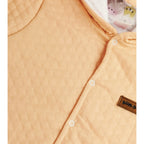 Enterizo bebé acolchado algodon - S2287