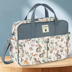 Bolso Pañalera Rabbit