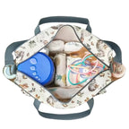 Bolso Pañalera Rabbit
