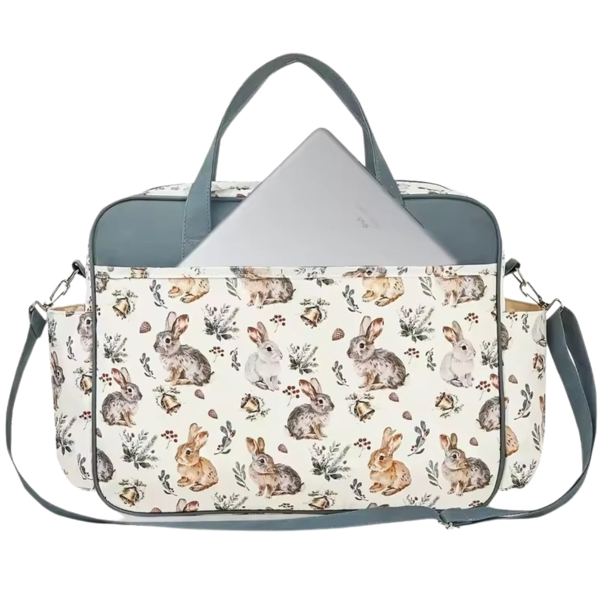 Bolso Pañalera Rabbit