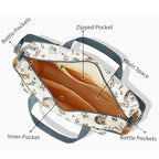 Bolso Pañalera Rabbit