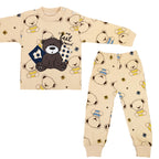Pijama de Bebé Algodón - Osito