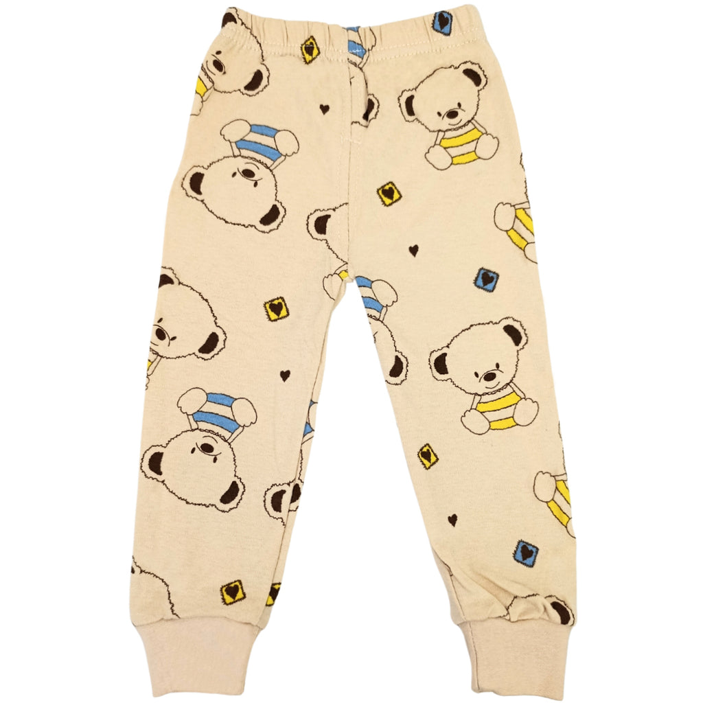 Pijama de Bebé Algodón - Osito