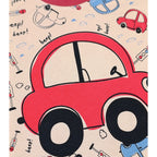 Pijama de Bebé Algodón - Autos