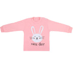 Pijama de Bebé Algodón - Coneja