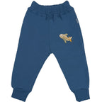 Conjunto Franela reactiva - 2 piezas - Perrito - Azul