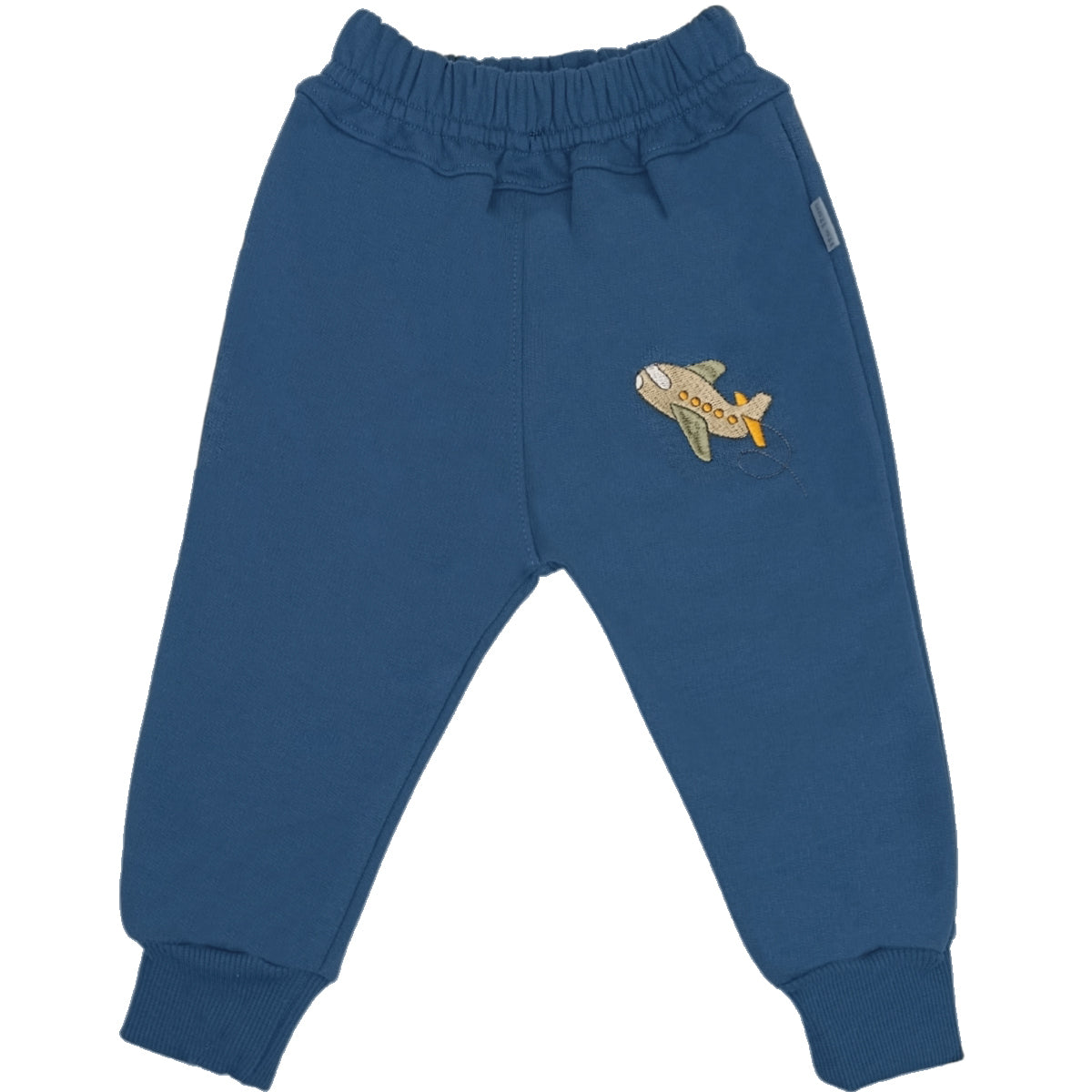 Conjunto Franela reactiva - 2 piezas - Perrito - Azul