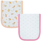 Pack de 2 Hombreras en algodón - Niña M2292