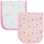 Pack de 2 Hombreras en algodón - Niña M2293