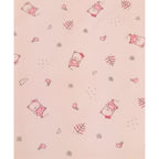 Pack de 2 Hombreras en algodón - Niña M2293