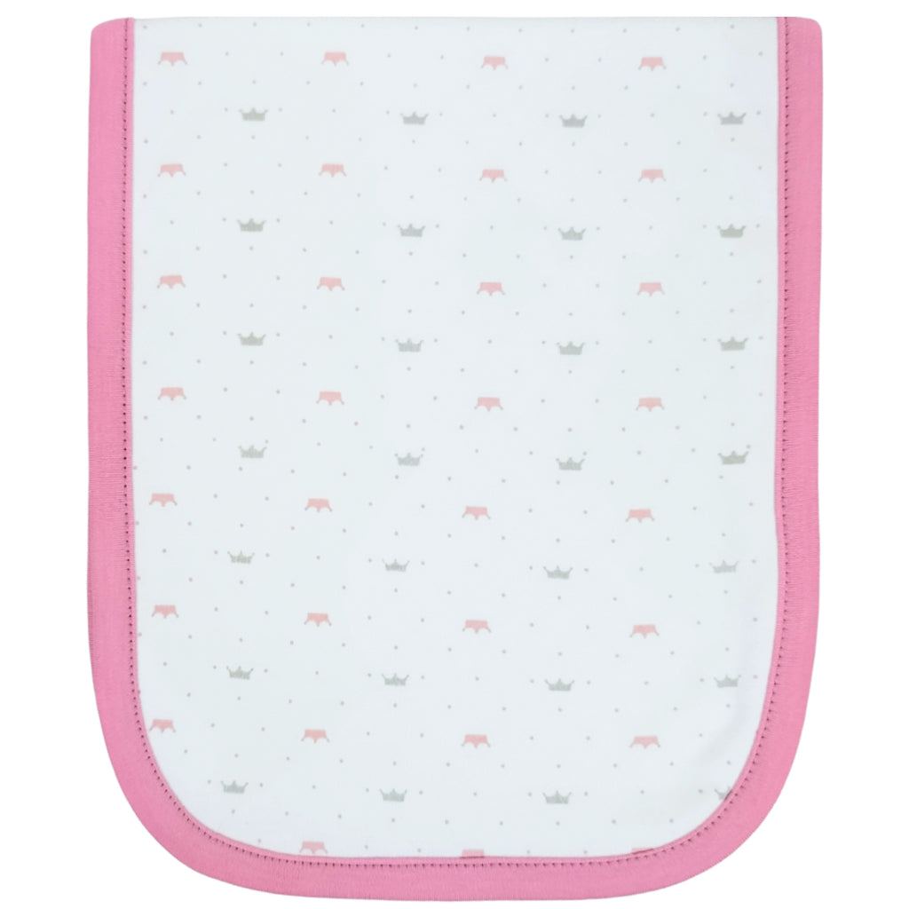 Pack de 2 Hombreras en algodón - Niña M2292